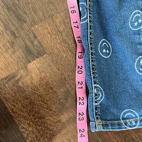 Wonder Nation Smiley Jeggings - Picture 16 of 16